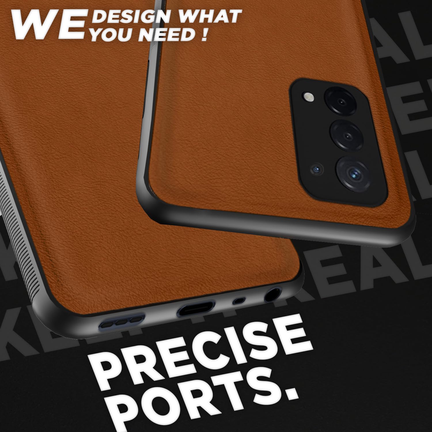 Pikkme camel mobile back cover for Oppo A74 5G – photo 3