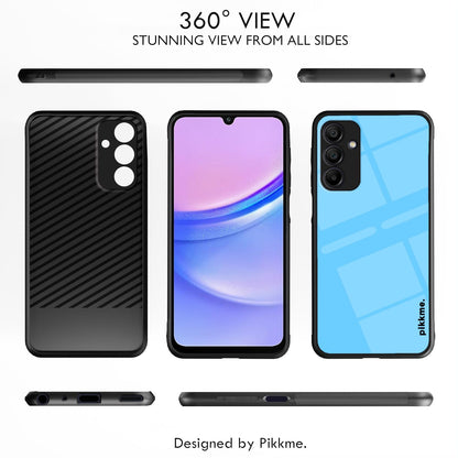 Samsung A15 5G Hybrid mobile cover by Pikkme – photo 2