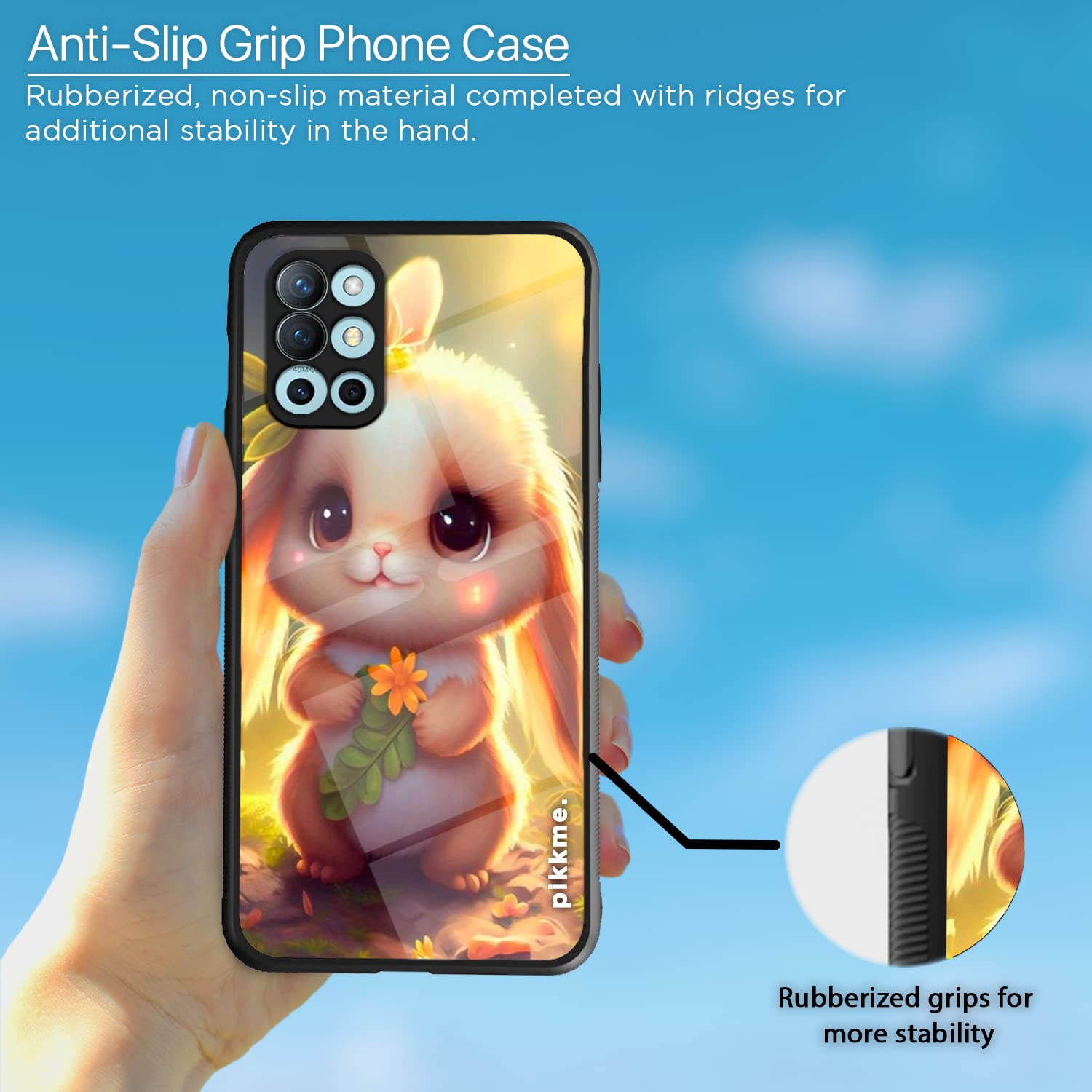 Back cover for OnePlus 8T – Pikkme – photo 5