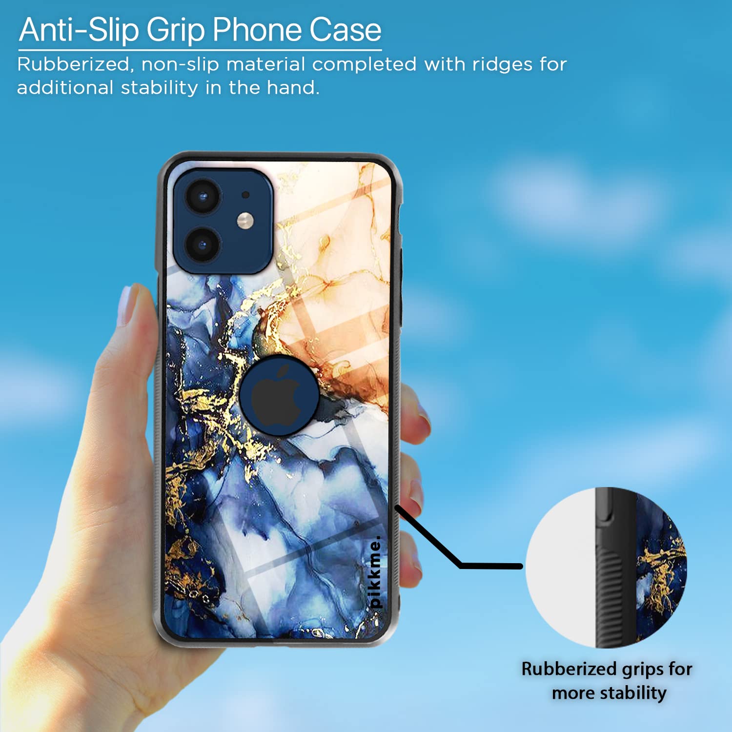 Mobile back cover for iPhone 12 Mini – Pikkme – photo 5