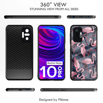 Hybrid Mobile back cover for Redmi Note 10 Pro/Note 10 Pro Max – Pikkme – photo 2