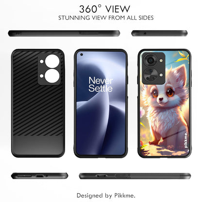 Pikkme Hybrid back cover for OnePlus Nord 2T 5G – photo 2