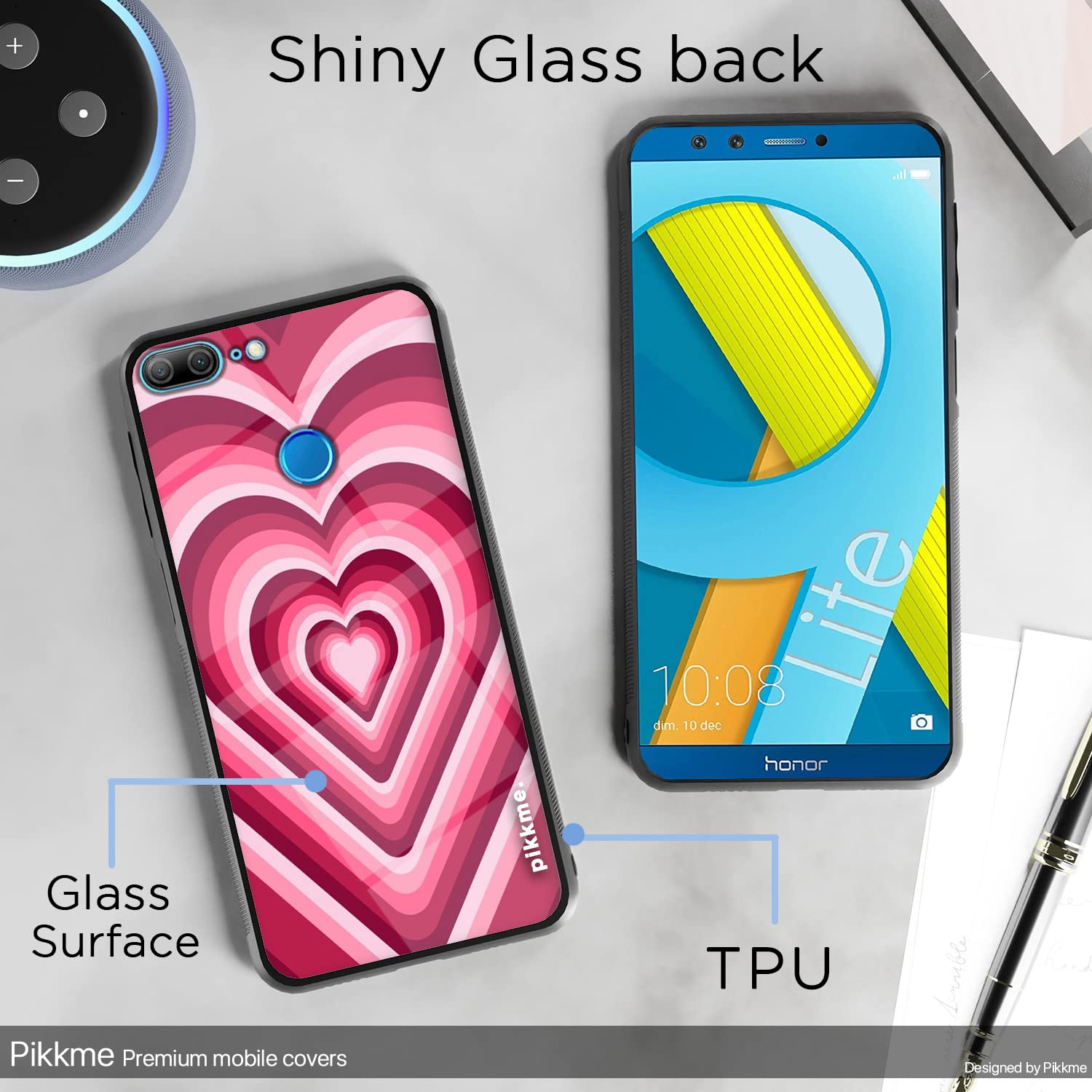 Pikkme Honor 9 Lite mobile back cover – photo 3
