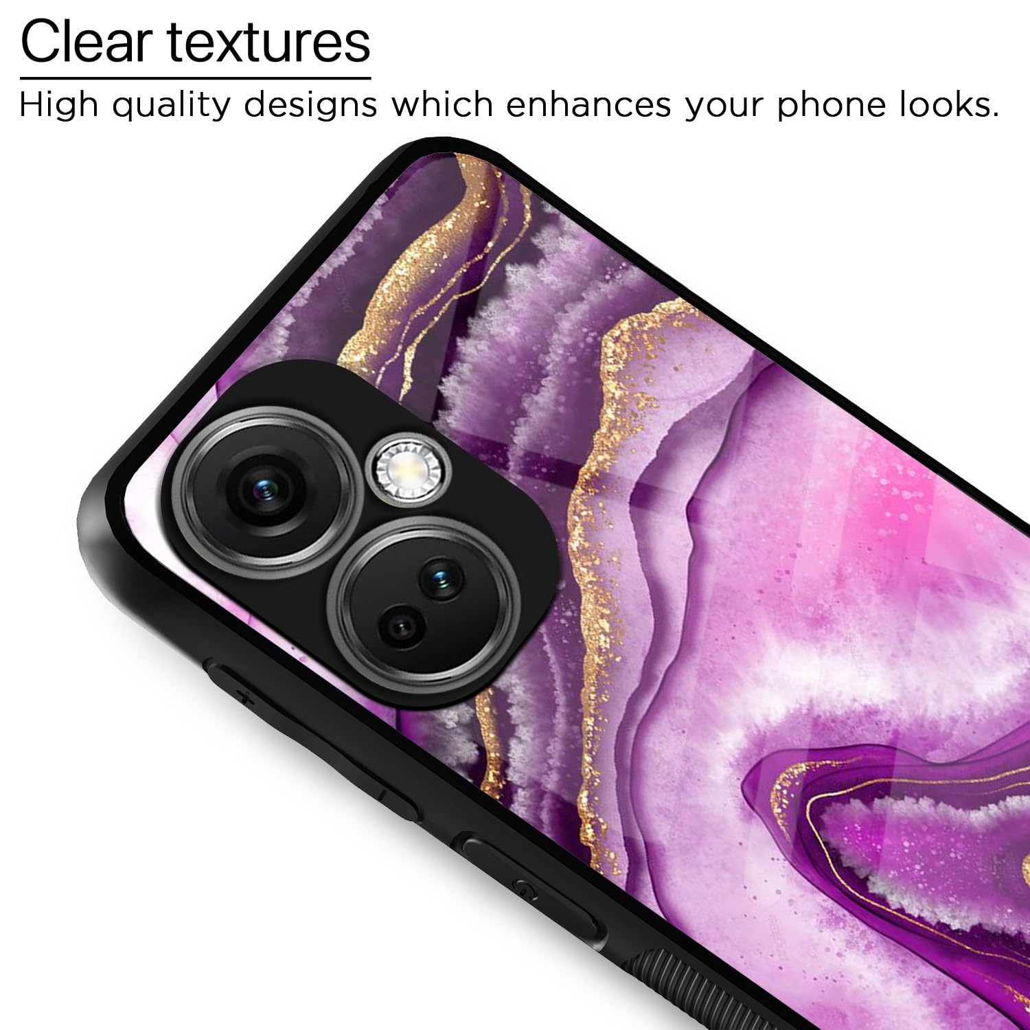 Hybrid Mobile back cover for OnePlus Nord CE 3 5G – Pikkme – photo 4