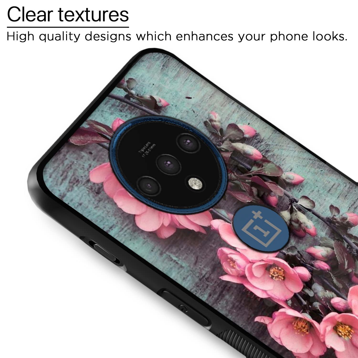 Pikkme OnePlus 7T mobile cover – photo 4
