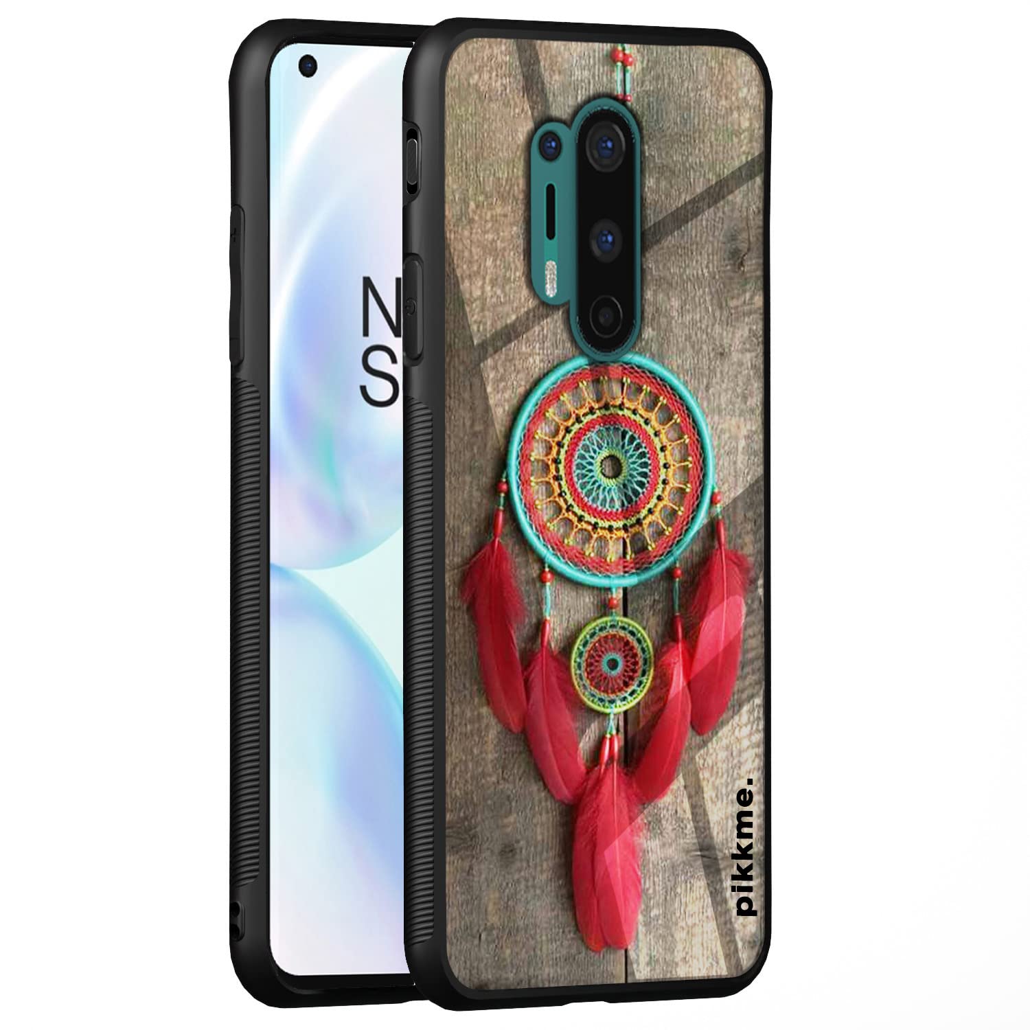 OnePlus 8 Pro back cover by Pikkme