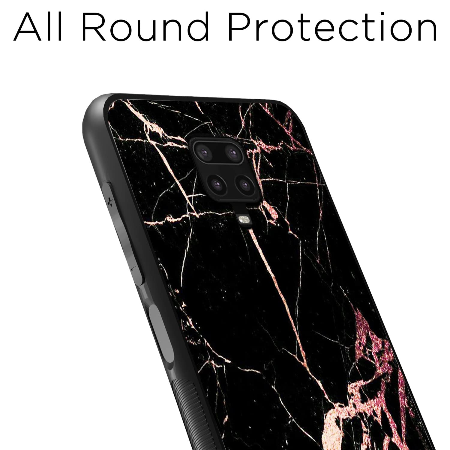 Hybrid Mobile back cover for Redmi Note 9 Pro/Note 9 Pro Max/Poco M2 Pro/Note 10 Lite – Pikkme – photo 7
