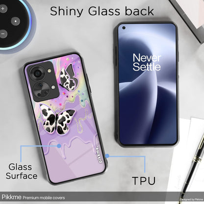OnePlus Nord 2T 5G Hybrid mobile back cover by Pikkme – photo 3
