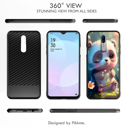 Oppo F11 mobile cover by Pikkme – photo 2