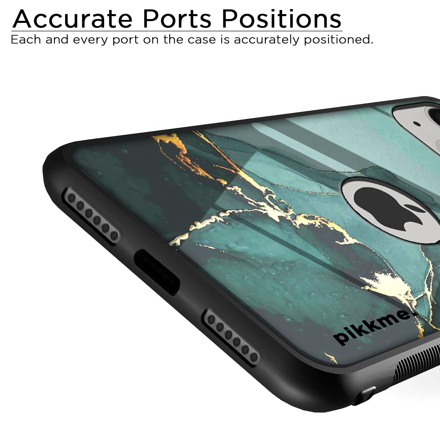Pikkme back cover for iPhone 13 – photo 6