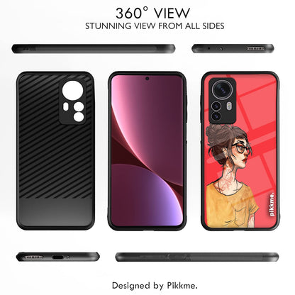 Pikkme MI 12 Pro 5G Style Swag mobile cover – photo 2