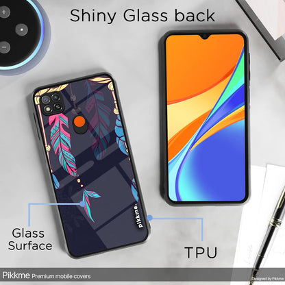 Back cover for Redmi 10A/9, Poco C31 – Pikkme – photo 3