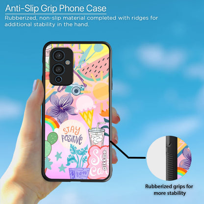 Phone cover for OnePlus 9 – Pikkme – photo 5