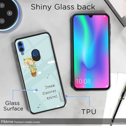 Hybrid Back cover for Honor 10 Lite – Pikkme – photo 3