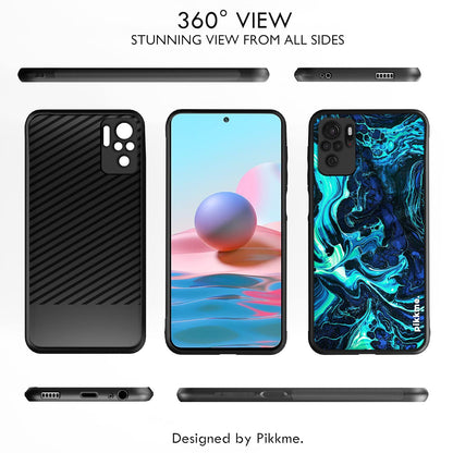 Redmi Note 10/Note 10s back cover by Pikkme – photo 2