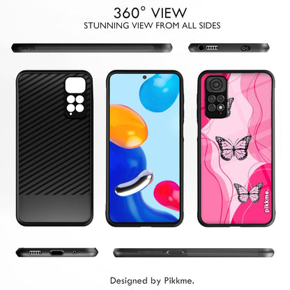 Pikkme mobile back cover for Redmi Note 11/Note 11s – photo 2