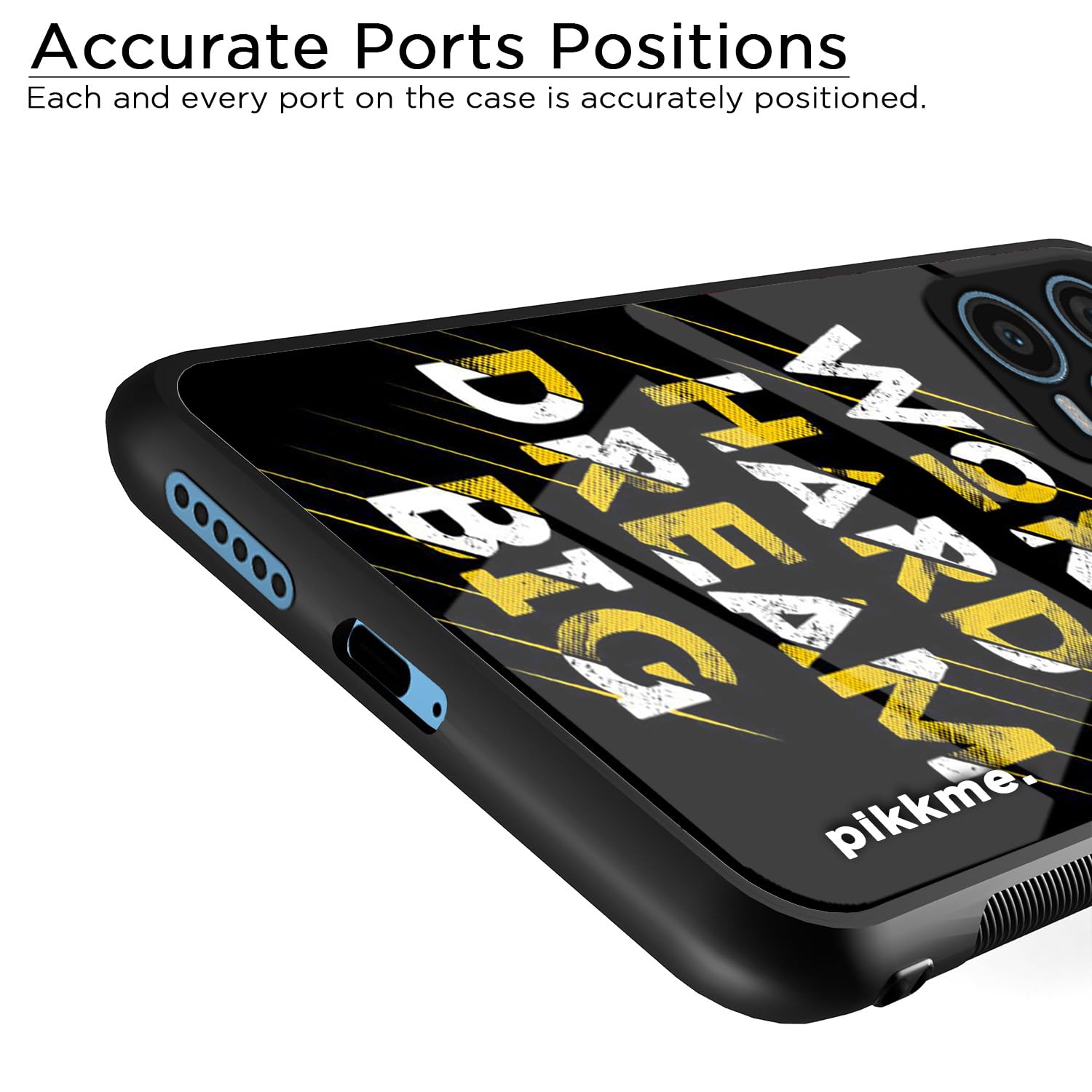 Pikkme Hybrid mobile cover for Redmi Note 12 Pro Plus 5G – photo 5