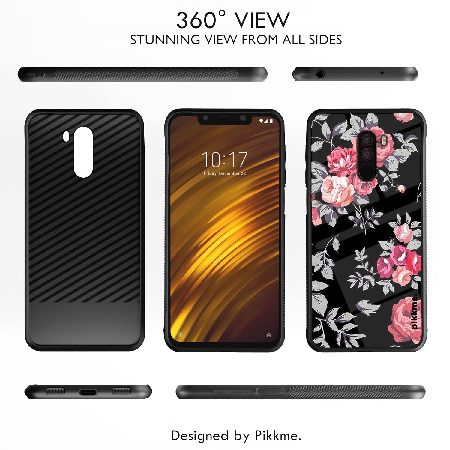 Pikkme phone cover for Poco F1 – photo 2