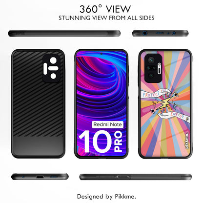 Redmi Note 10 Pro/Note 10 Pro Max phone cover by Pikkme – photo 2