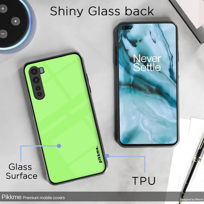 Pikkme OnePlus Nord Hybrid back cover – photo 3