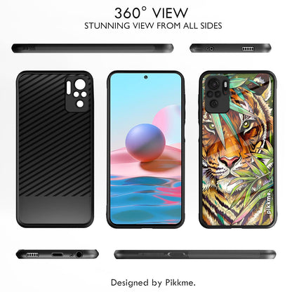 Redmi Note 10/Note 10s phone cover by Pikkme – photo 2