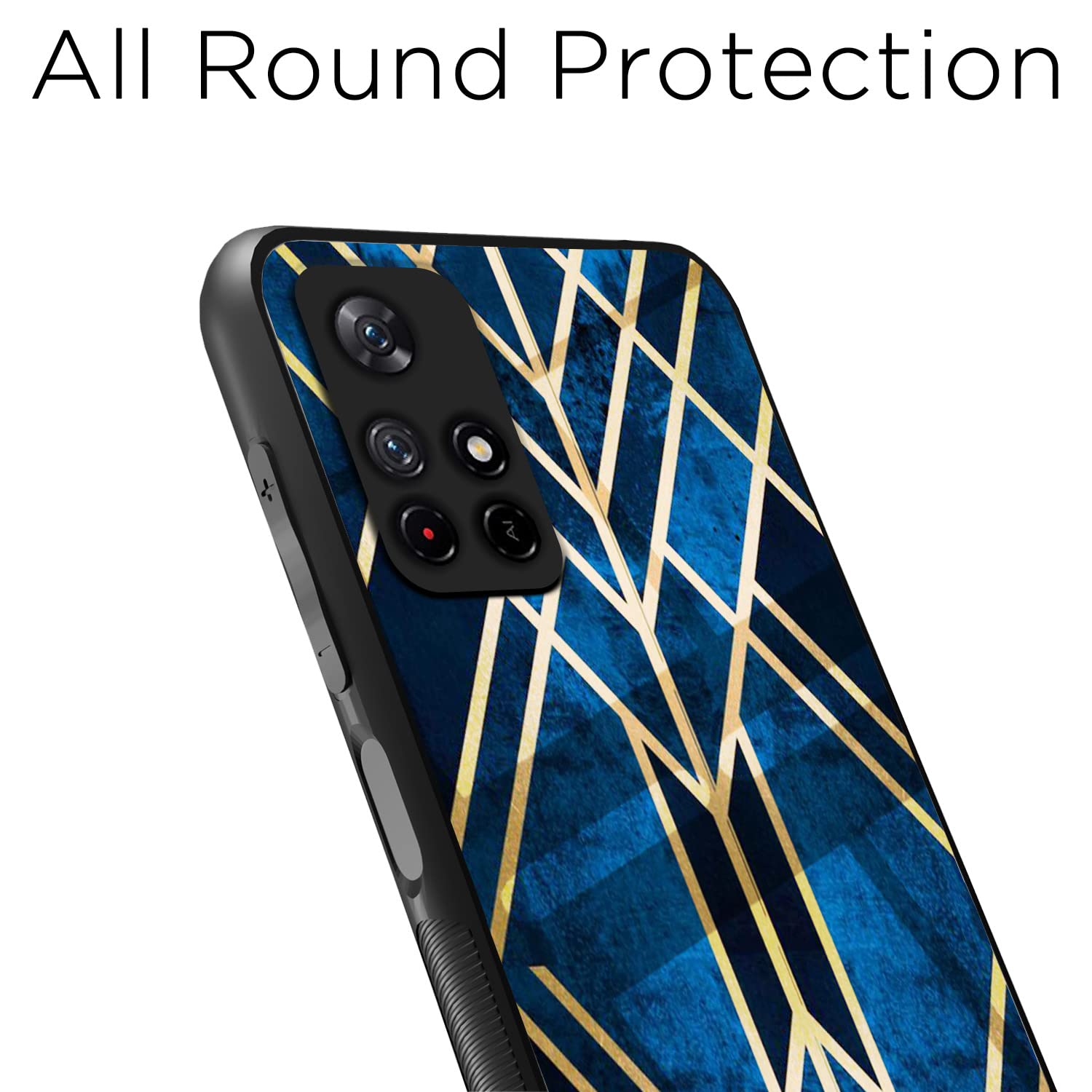 Pikkme Hybrid back cover for Redmi Note 11T/Poco M4 Pro 5G – photo 7