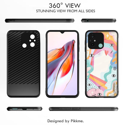 Pikkme Redmi 12C/Poco C55 phone cover – photo 2