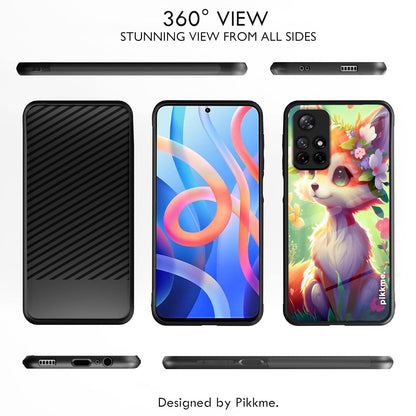 Pikkme Hybrid phone cover for Redmi Note 11T/Poco M4 Pro 5G – photo 2