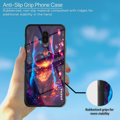 OnePlus 7 Cat back cover by Pikkme – photo 5