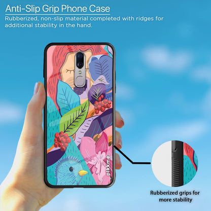 Pikkme Oppo F11 mobile back cover – photo 5