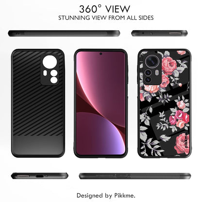 Mi 12 Pro 5G phone cover by Pikkme – photo 2
