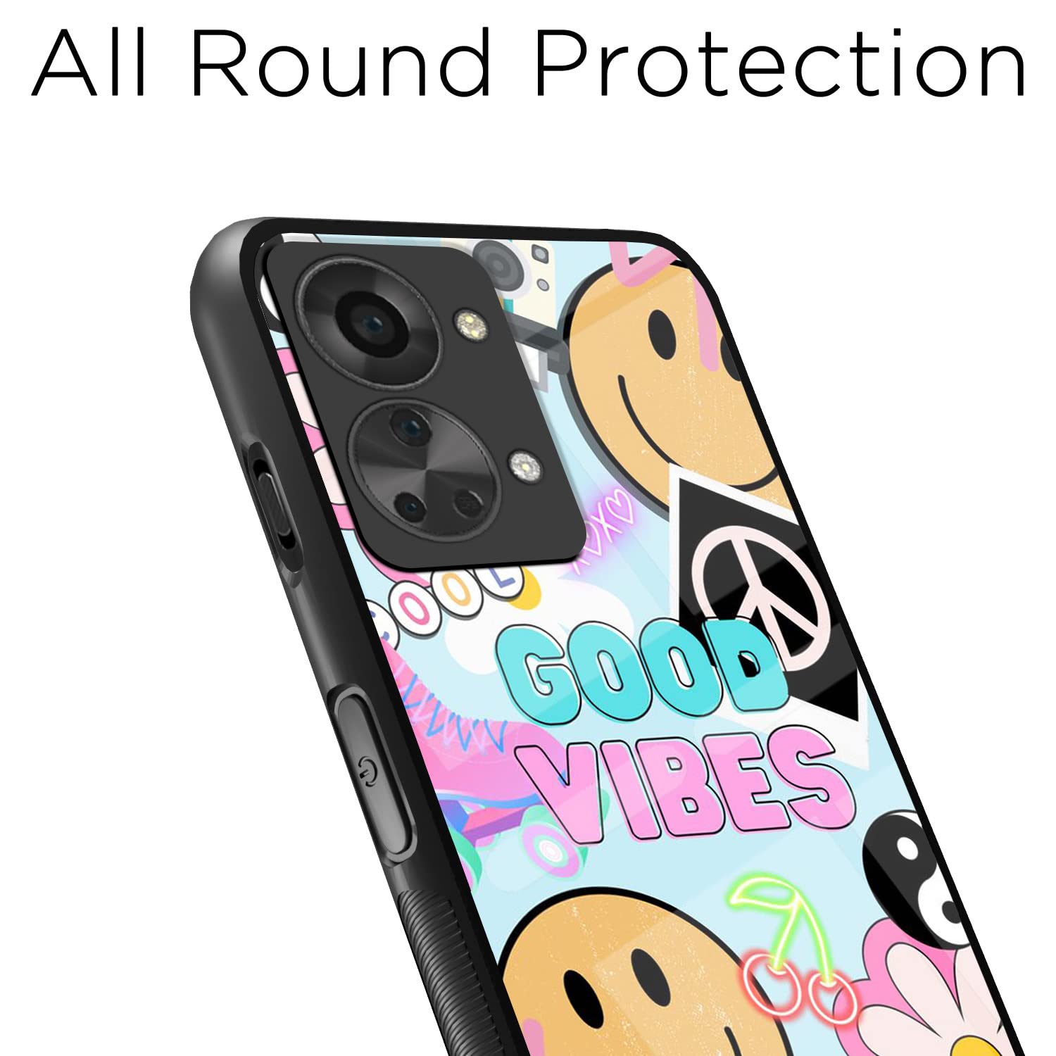Hybrid Back cover for OnePlus Nord 2T 5G – Pikkme – photo 7