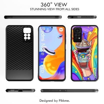 Pikkme Redmi Note 11 Pro/Note 11 Pro Plus 5G mobile cover – photo 2
