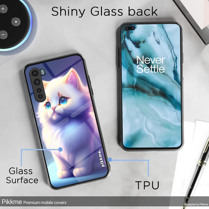 Cat Mobile cover for OnePlus Nord – Pikkme – photo 3