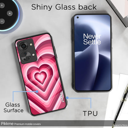 OnePlus Nord 2T 5G back cover by Pikkme – photo 3
