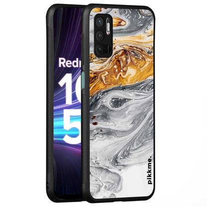 Redmi Note 10T/Poco M3 Pro 5G mobile back cover by Pikkme