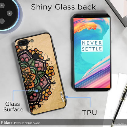 OnePlus 5T mobile back cover by Pikkme – photo 3