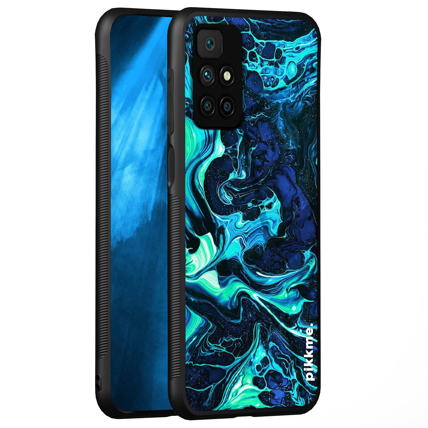 Hybrid Mobile cover for Redmi 10 Prime – Pikkme