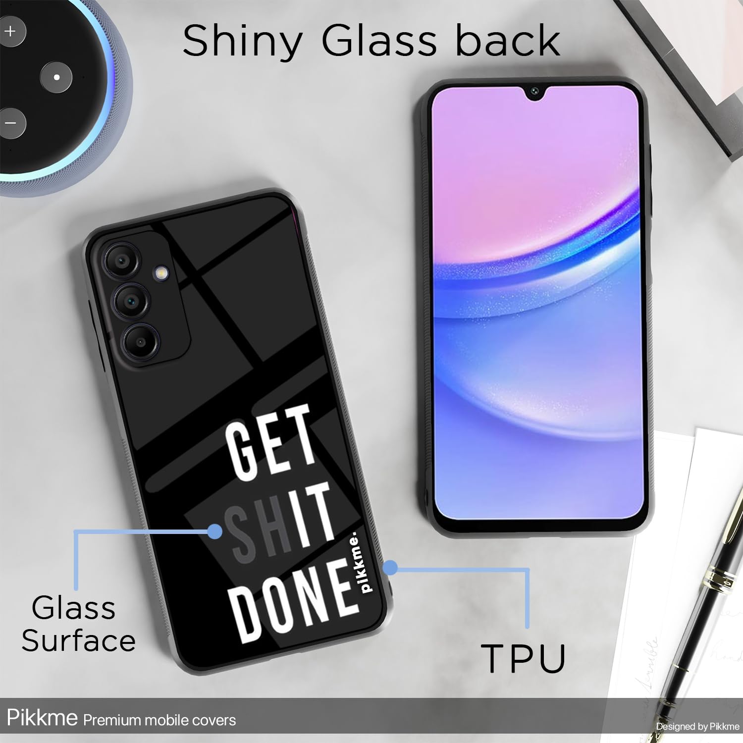 Samsung A15 5G back cover by Pikkme – photo 3