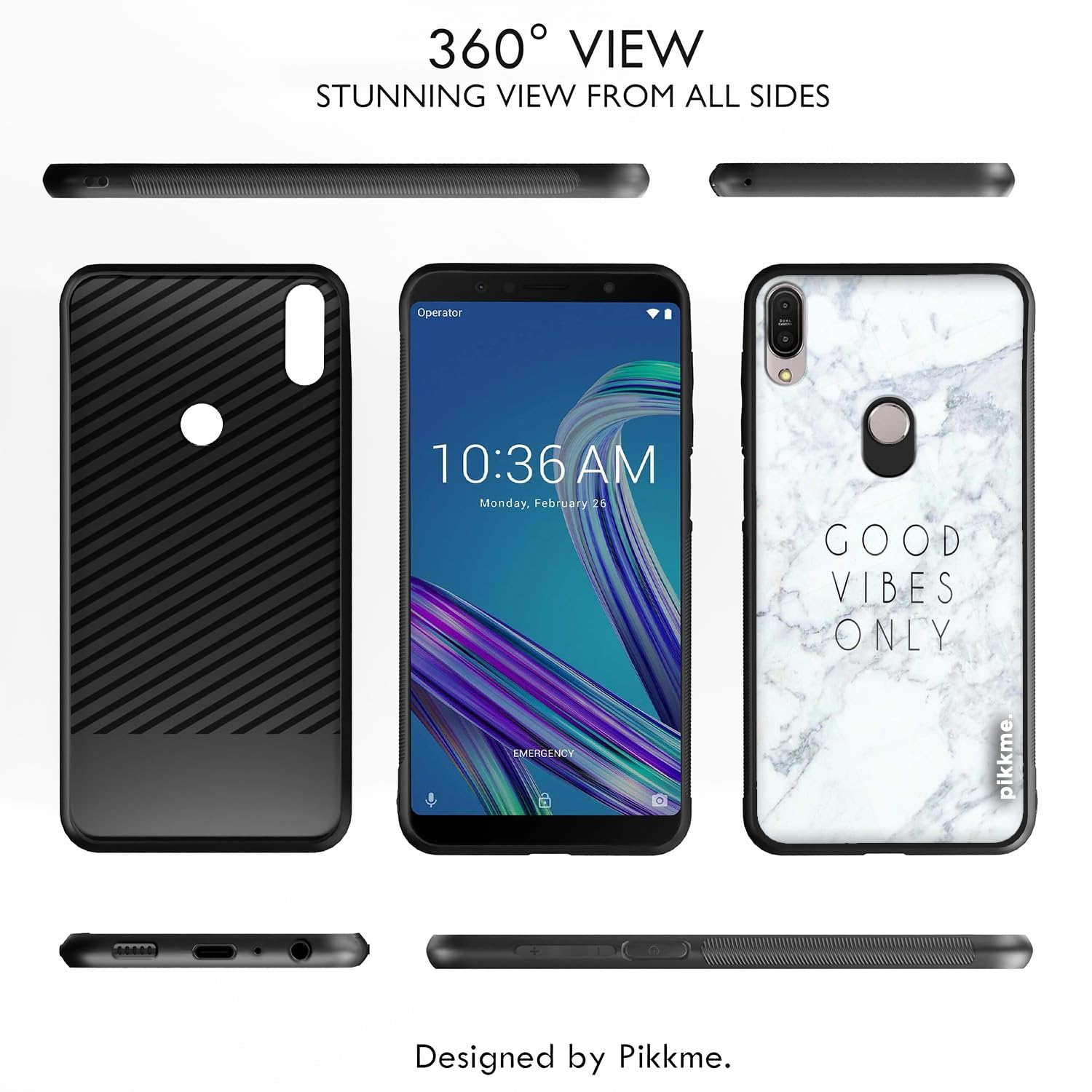 Pikkme back cover for Asus – photo 2