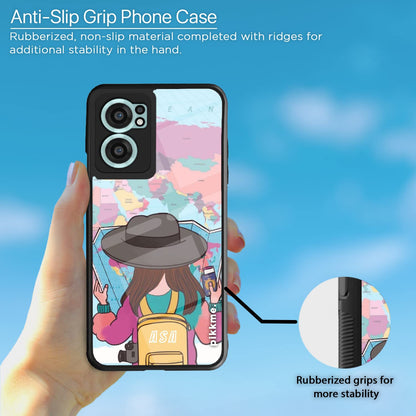 Hybrid Mobile back cover for OnePlus Nord CE 2 5G – Pikkme – photo 5