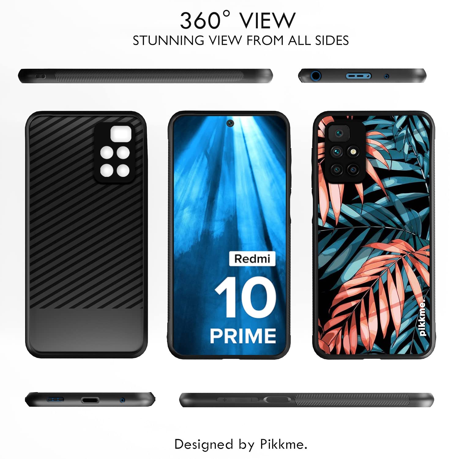 Phone cover for Redmi 10 Prime – Pikkme – photo 2