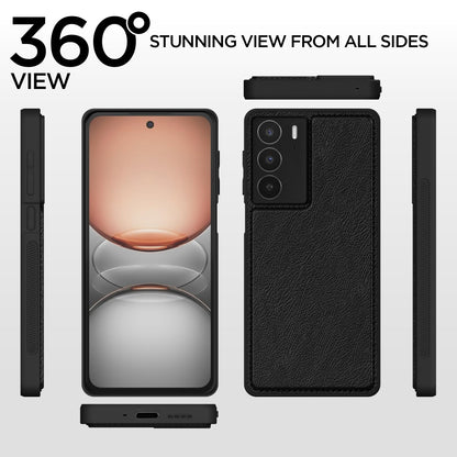Black phone cover for Realme C75 – Pikkme – photo 4