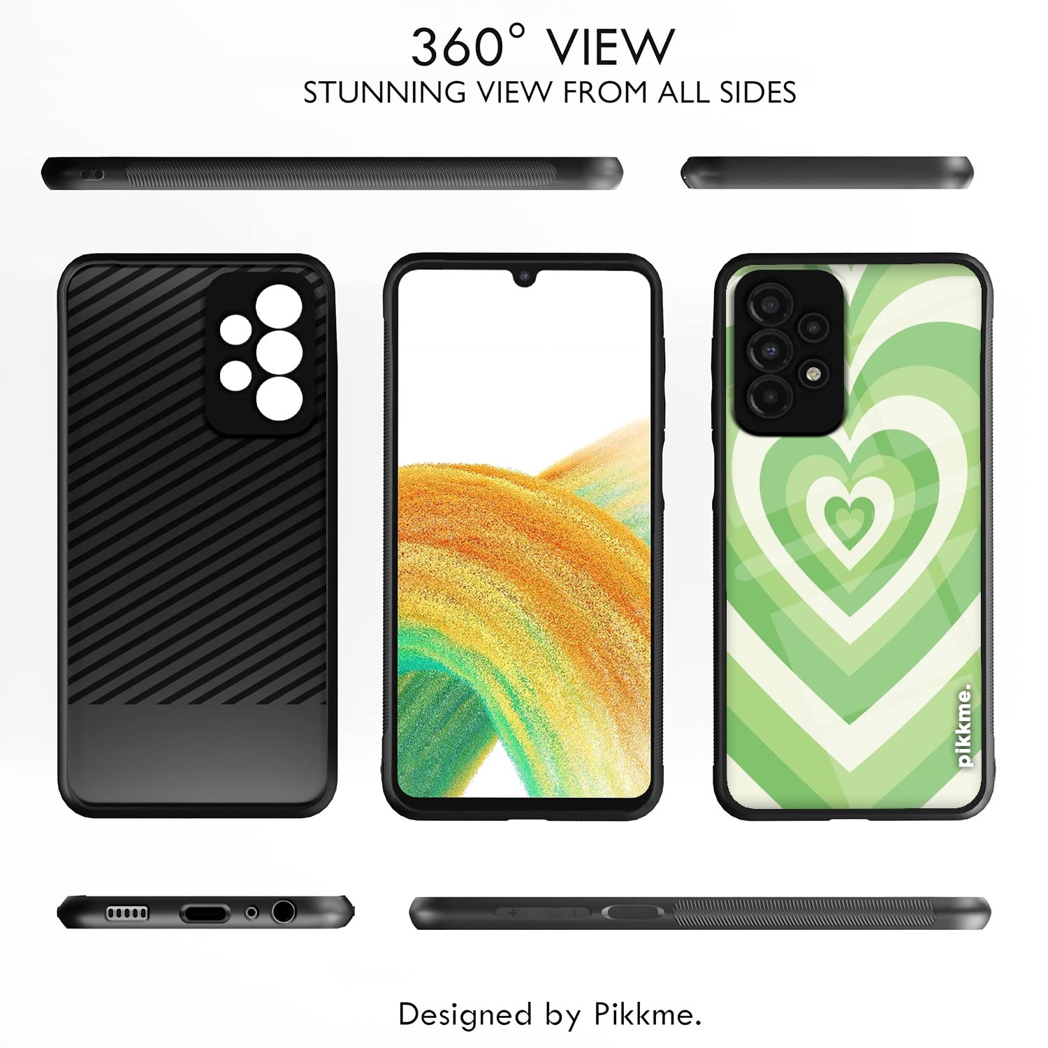 Back cover for Samsung A13 4G – Pikkme – photo 2