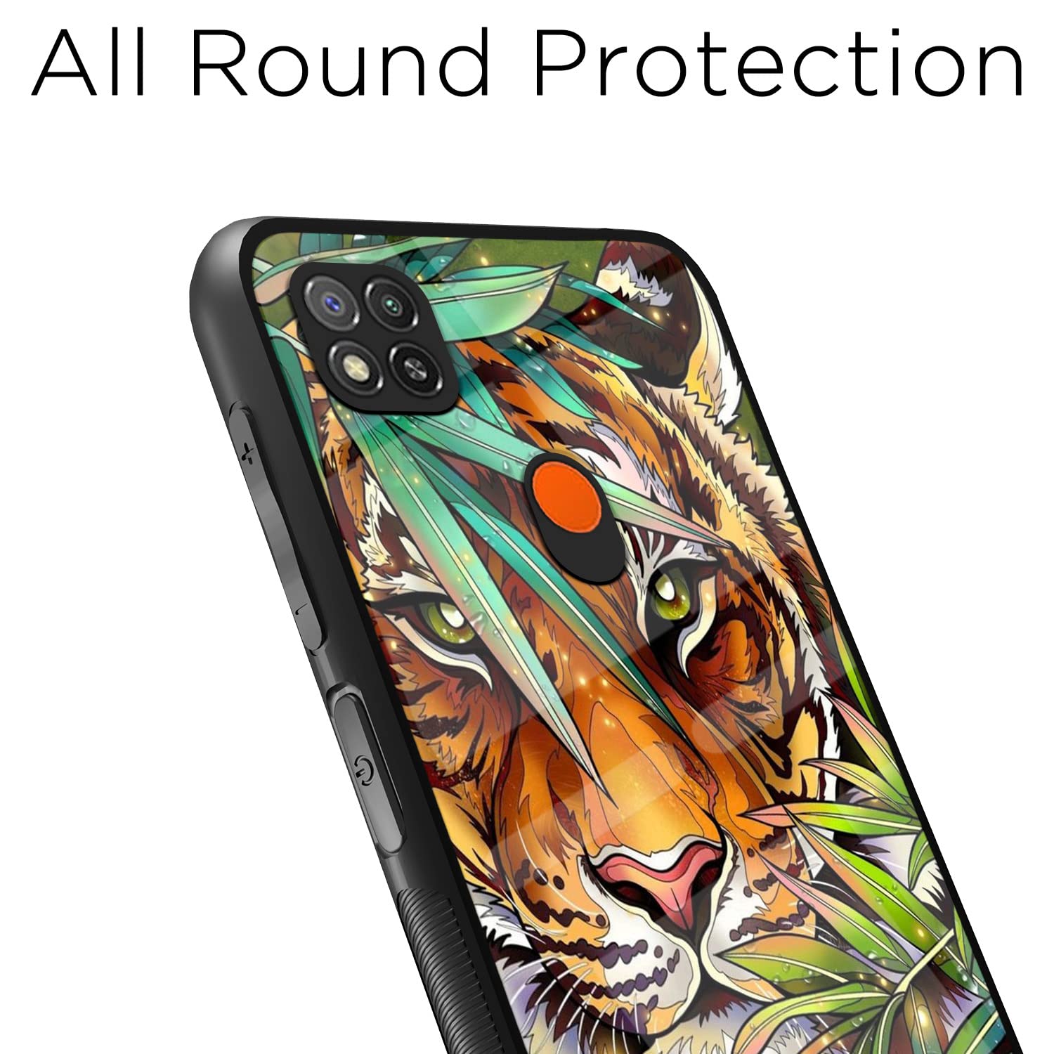 Pikkme Redmi 10A/9, Poco C31 mobile cover – photo 7