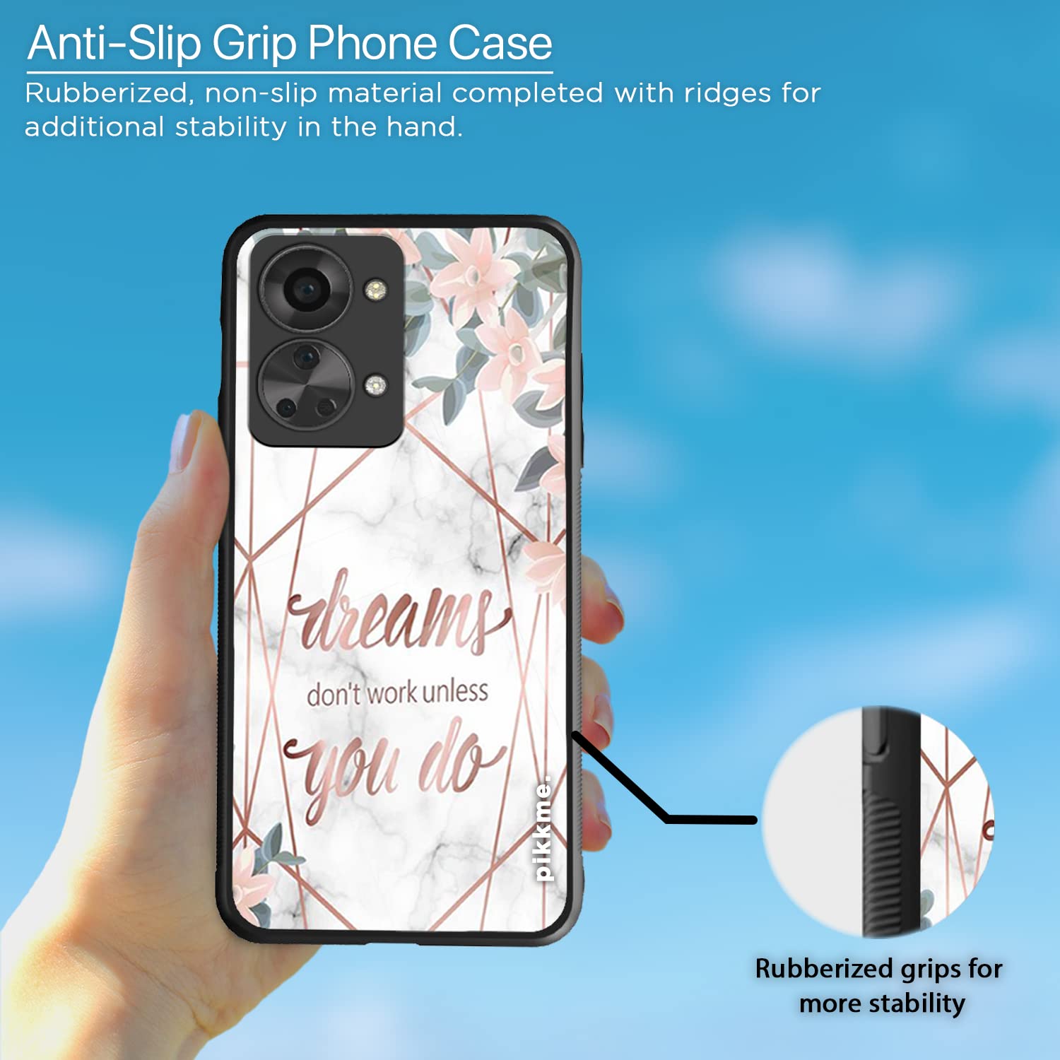 Mobile cover for OnePlus Nord 2T 5G – Pikkme – photo 5