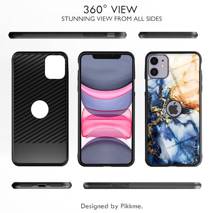Pikkme iPhone 11 Hybrid mobile cover – photo 2