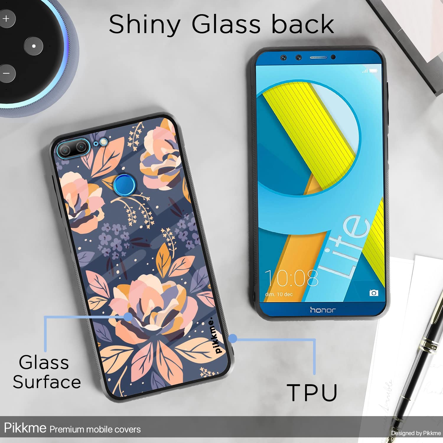Honor 9 Lite phone cover by Pikkme – photo 3