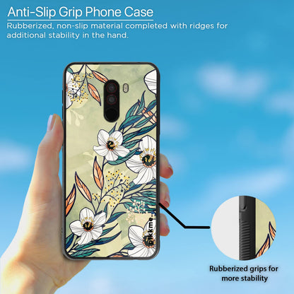 Pikkme back cover for Poco F1 – photo 5