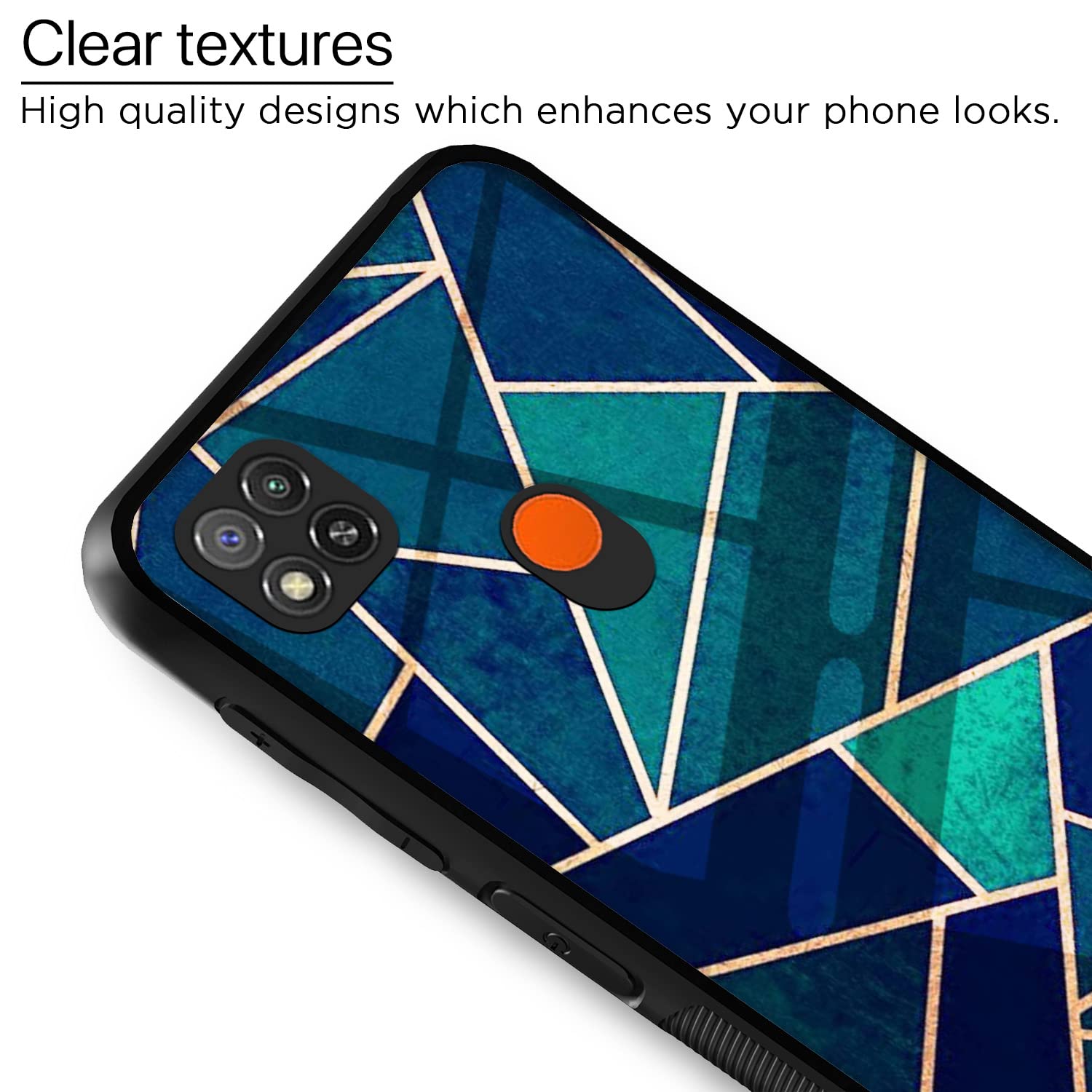Pikkme phone cover for Redmi 10A/9, Poco C31 – photo 4